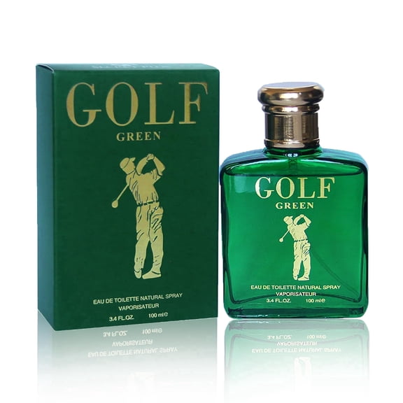 Golf Green Cologne for Men, Woody Masculine Scent, Colonias de Hombre Ofertas, Long Lasting Luxury Perfume, Pheromone Attractant 3.4 oz