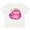 AA-White, variant on Inktastic I Love My Gigi Grandma Grandchild Girls Toddler T-Shirt