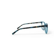 Bio Eyes Women's Daphne Presription Eyeglasses with Case, Blue