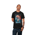 thumbnail image 3 of Five Finger Death Punch - War Unisex T-Shirt - Black - Small, 3 of 6