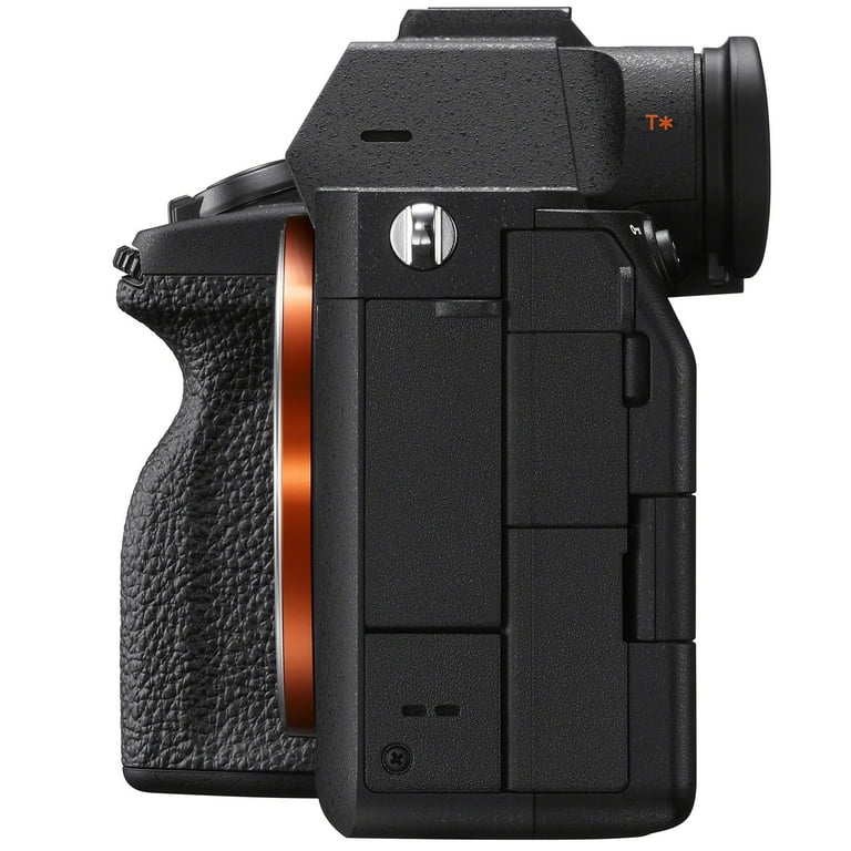 Sony Alpha 7 IV Full Frame Mirrorless Camera with FE 50mm f/1.8