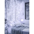 thumbnail image 4 of Cortina LED Brightown 300 de String Lights, 3 x 3 m, USB, 4 of 7