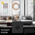 thumbnail image 3 of Mini Camera,1080P HD Indoor,Security Camera Tiny Office Secret Surveillance Cams with Video,Human Detection Auto Night Vision, 3 of 6