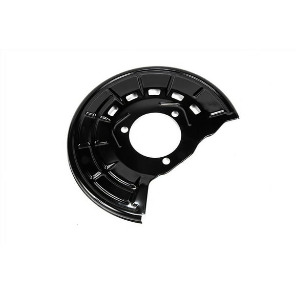 Rear Driver Side Brake Dust Shield