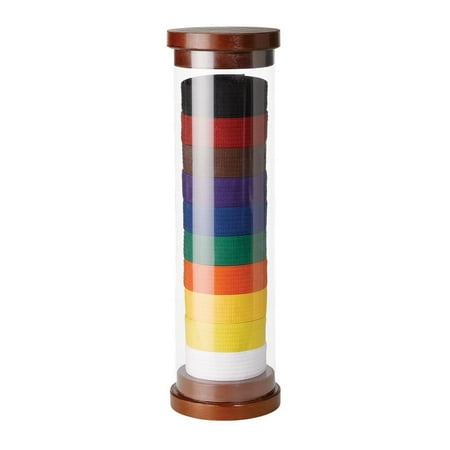 Empty Cylinder Storage - Century Martial Arts 10 Level Rack Cylinder Belt Display and Storage Holder