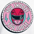 thumbnail image 3 of CafePress - Power Rangers You Snooze Y - Pullover Hoodie, Hooded Sweatshirt, 3 of 4