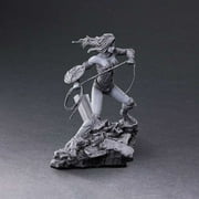 DC Trading Arts Figure Wonder Woman PVC Figure (Monochromatic Version) (No Packaging)