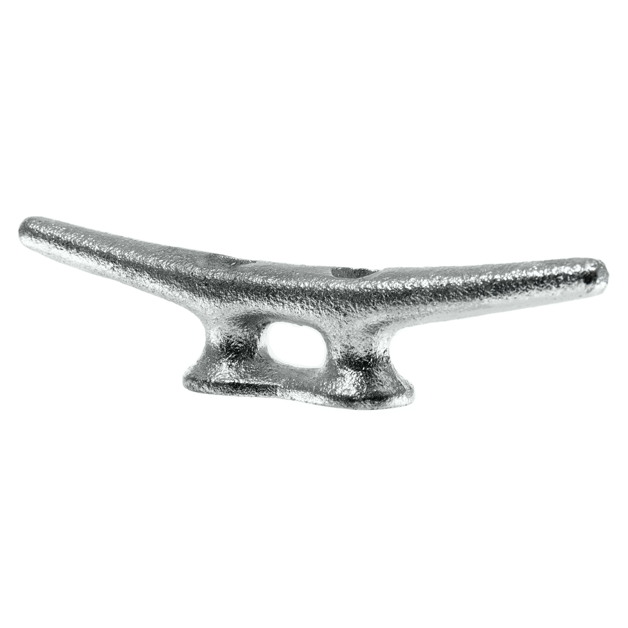 Paracord Planet Rope Cleats - Line Cleat for Docks and Boats - Durable and Easy to Use - 6 Cleats with Multiple Pack Options