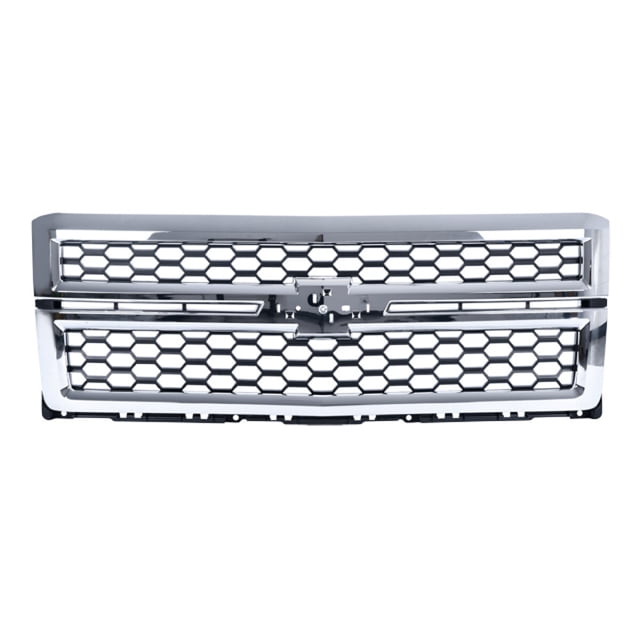Parrilla Silverado 1500 2014 A 2015 Chevrolet TONG YANG 3012516215347059