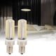 thumbnail image 5 of Bombilla LED E14, Bombilla LED De Ahorro De Energía 2 Piezas 5W 230V 3000K Iluminación Cálida Alta Eficiencia Luminosa Para El Hogar, 5 of 7