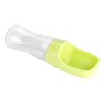 thumbnail image 1 of Botella portátil para beber para perros, botella de agua portátil para cachorros y perros de 500ML, taza de agua para perros, características líderes en la clase, 1 of 8