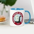 thumbnail image 3 of CafePress - MU Loch Ness Expedition Mug - 11 oz Ceramic Mug - Novelty Coffee Tea Cup, 3 of 4