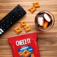 thumbnail image 6 of Cheez-It Extra Cheesy Baked Snack Crackers, Lunch Snacks, 10 Count, 6 of 13