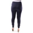 thumbnail image 2 of INC $60 Womens 4123 Navy Casual Leggings S B+B, 2 of 2