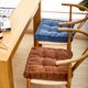 thumbnail image 5 of Cojín de asiento, espuma viscoelástica, respaldo antideslizante, tejido duradero, 5 of 5