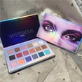 thumbnail image 1 of 18 Colors Eyeshadow Palette Long Lasting Shimmer Matte Glitter Eye Shadow Makeup Pallet, 1 of 9