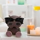 thumbnail image 1 of Wooden Decorations, Glasses Storage, Office Desktop, Wooden Glasses Display Rack, 1 of 5