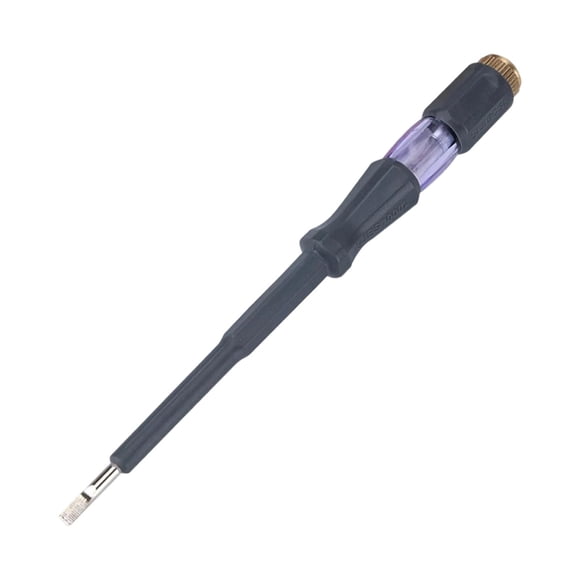 Detector de voltaje con pinza de bolsillo (100-500 V) Punta de 4 mm 183 cm