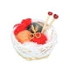 thumbnail image 5 of Hilo de lana tejido para casa de muñecas 1:12, cesta para manualidades, sala de costura 1:12, cesta para decoración de accesorios de casa de muñecas rojo, 5 of 10