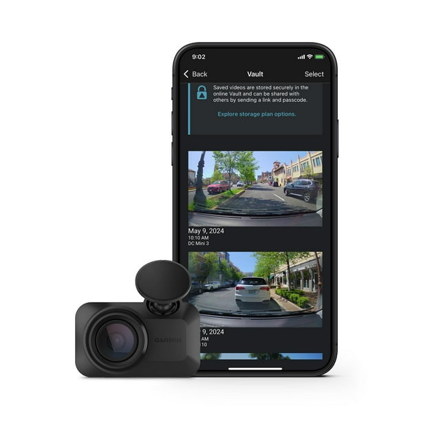 Garmin Dash CAM Mini 3