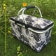 thumbnail image 5 of Bolsa grande de 30L para comida rápida para llevar, bolsa de aislamiento para automóvil, caja de entrega refrigerada para picnic al aire libre, cesta de compras plegable, bolsa de hielo, 5 of 5
