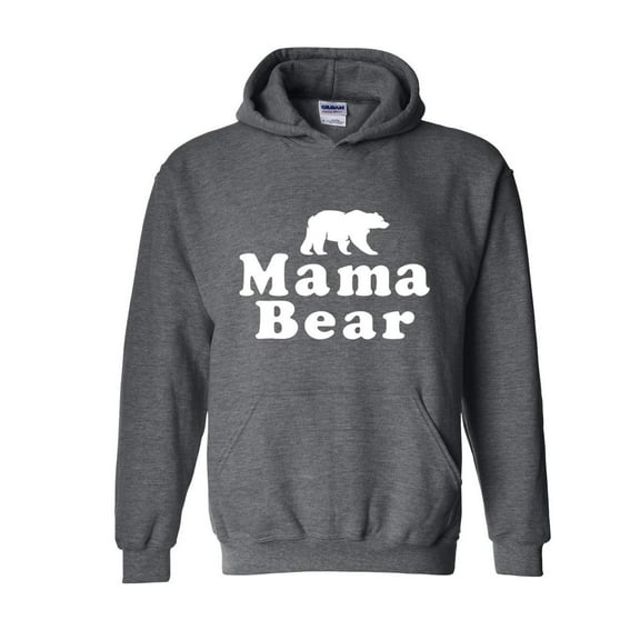 IWPF - Mens Sweatshirts and Hoodies - Mama Bear