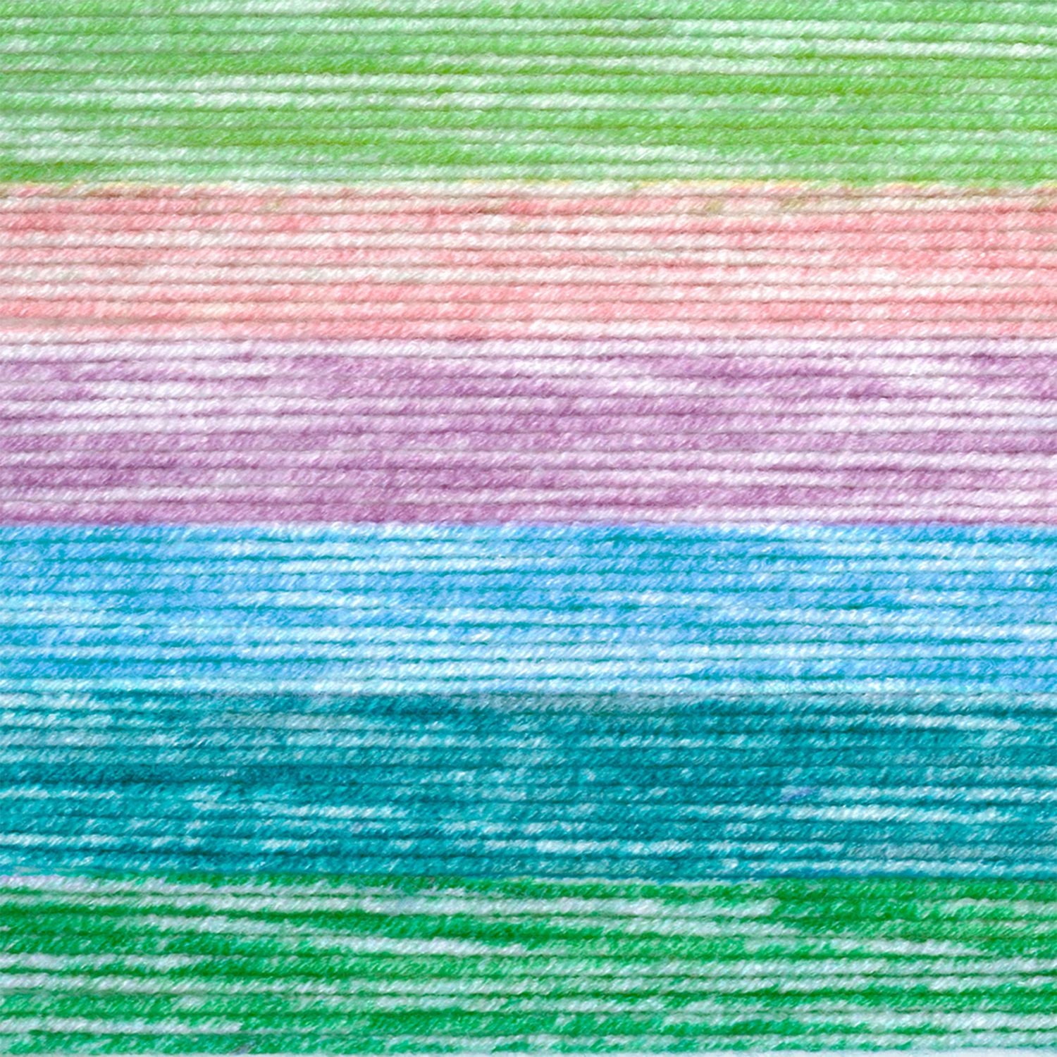 Fil Lion Brand Mandala® Ombre Fil #4 Poids Moyen/Pire 150g/315m 3-Paquet