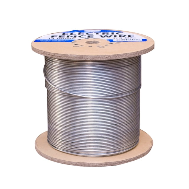 Valla eléctrica Wire Mat Midwest 317774A, calibre 14, 400 m