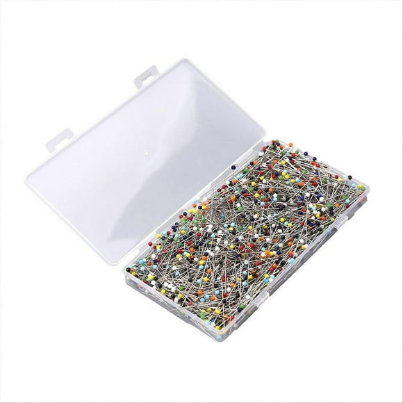 Sewing Pins Straight Pin for Fabric, Quilting Pins for Dressmaker