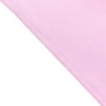 thumbnail image 3 of Efavormart Pack of 25 PINK Premium 17" x 17" Washable Polyester Napkins Great for Wedding Party Restaurant Dinner Parties, 3 of 6