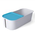 thumbnail image 1 of Bathroom Storage Cup Holder Shelf Home Decor Bathroom Rack Shower Caddy Tool Organizer, 1 of 4