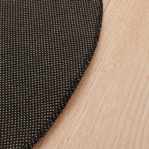 FOMIYES Red Non-Slip Ground Mat, Premium Fruit Rug, Safe for Home, Water Absorption