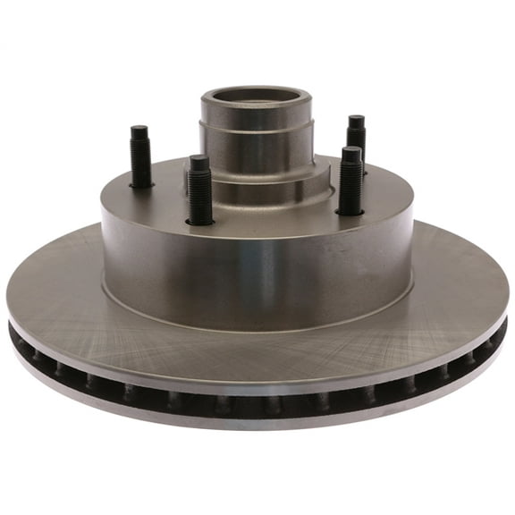 Raybestos R-Line Brake Rotor & Hub Assembly, 66445R Fits select: 1994-1996 FORD F150, 1994-2000 FORD ECONOLINE