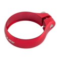 thumbnail image 2 of Abrazadera para poste de asiento de bicicleta, aleación de aluminio, bloqueo de liberación rápida, abrazadera para carpeta de pernos de bicicleta Rojo 318 mm Zulema abrazadera de tija de sillín de bicicleta, 2 of 4
