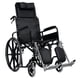 thumbnail image 1 of Silla de Ruedas Reclinable Magnimed MOD.OA8954 con Descansabrazos y Elevapiernas Desmontables, 1 of 9