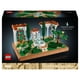 thumbnail image 2 of Set LEGO Icons Jardín con Fuente Set de construcción 10359, 2 of 4
