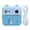 Blue, variant on NFTIGB Instant Camera 48MP 1080P Digital Video Camera with 2.4 Inch (6.1 cm) HD IPS Screen 1000mAh Built-in Battery Portable Pink[cite: 1]