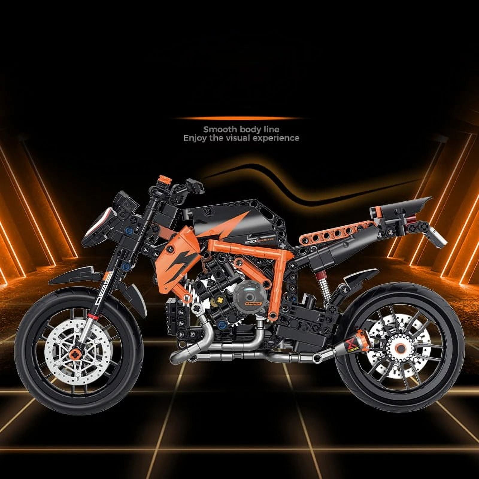 Lego ktm adventure new arrivals