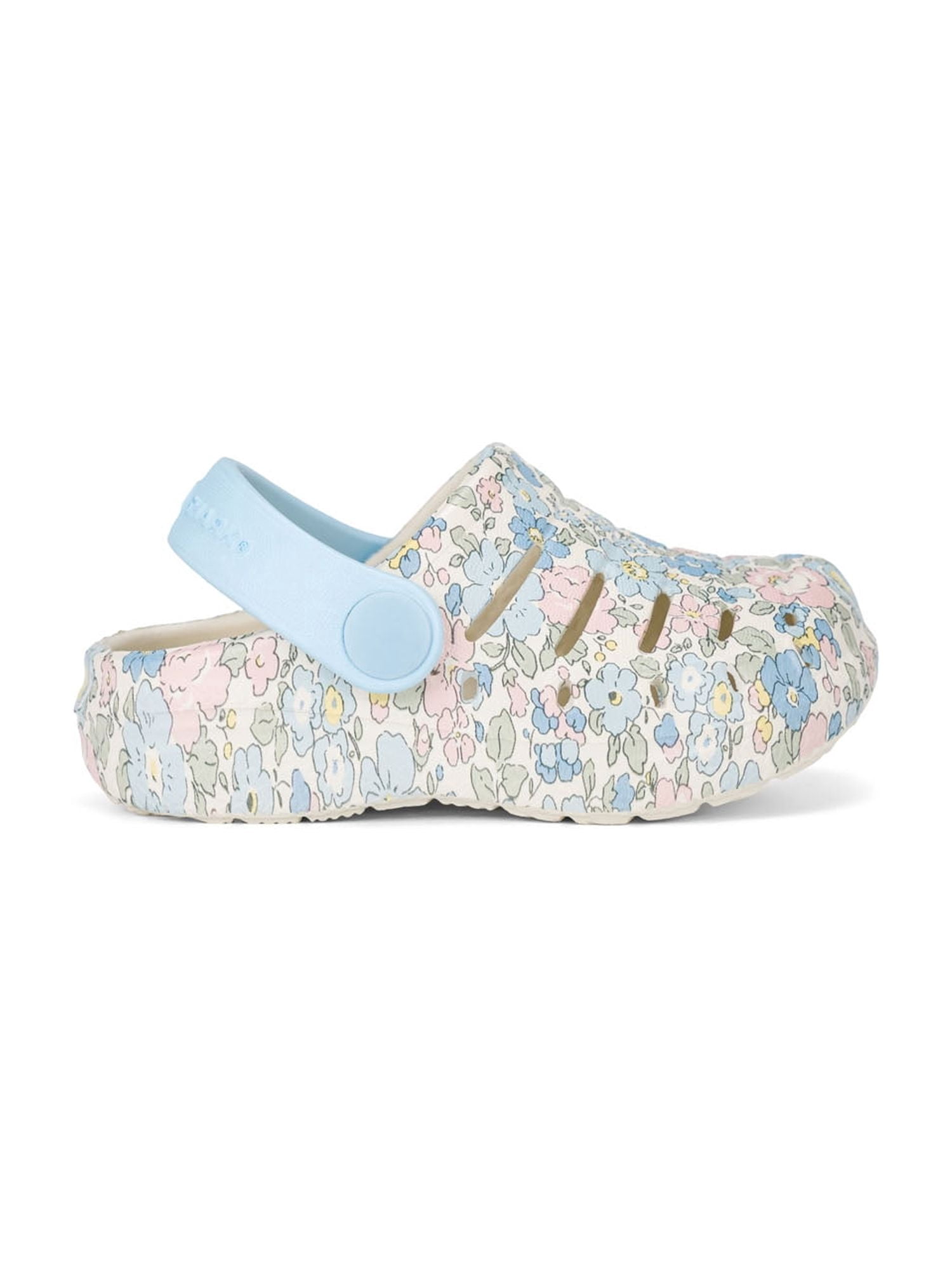 Rugged Shark Infant Girls EVA Clog