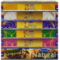 thumbnail image 2 of Satya Incense Sticks Variety Pack #1 And Incense Stick Holder Bundle With 6 Natural Series Fragrances, 2 of 5