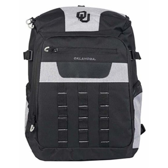 Oklahoma Sooners Backpack Franchise Style