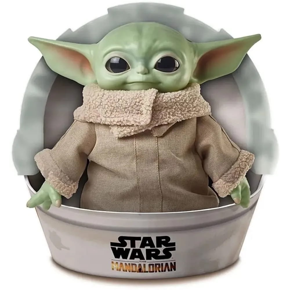 Peluche Bebe Yoda A Control Remoto Baby Yoda The Child Animatronic