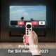 thumbnail image 3 of Funda remota de silicona para Apple TV 4K Control remoto a prueba de golpes, 3 of 4