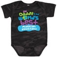 thumbnail image 3 of Inktastic Physician Assistant Daddy Boys or Girls Baby Bodysuit, 3 of 5