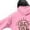 Pink, variant on Christian Hoodies for Women 2025 Be The Light God's Gift Graphic Hoodie with Pockets Hooded Sweatshirt Women Pullover
