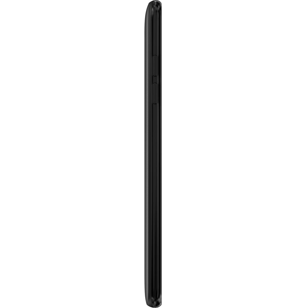 AT&T Prepaid LG Phoenix 4 16GB Prepaid Smartphone, Black - image 3 of 12