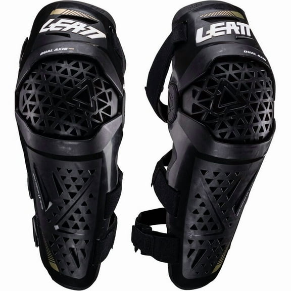 Leatt Knee & Shin Guard Dual Axis Pro