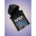 thumbnail image 3 of NASA Nasa Pillars Of Creation Hoodie Women -NASA Designs, Female x-Large, 3 of 4