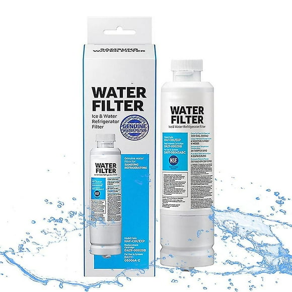 Da29-00020b Refrigerator Water Filter Compatible With Samsung Refrigerator Water Filter