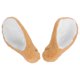 thumbnail image 1 of 1 pareja Simulated venado Oreja Hoops Hoops DIY Sujetos Realistas Decoraciones de oídos, 1 of 4